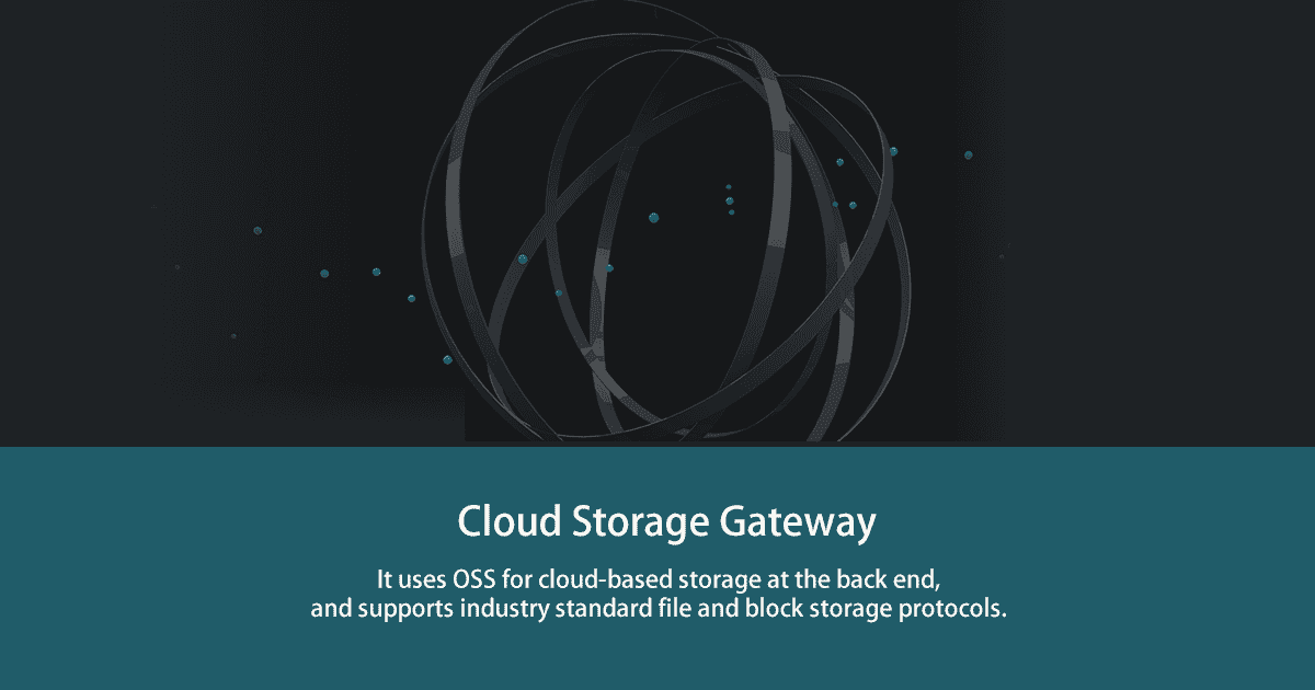 Cloud Storage Gateway Pricing