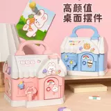 Детский кошелек для мальчиков и девочек, копилка, наклейка, DIY, подарок на день рождения, копилка для денег, 2024 года, новая коллекция