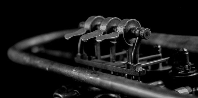 a distant trumpet