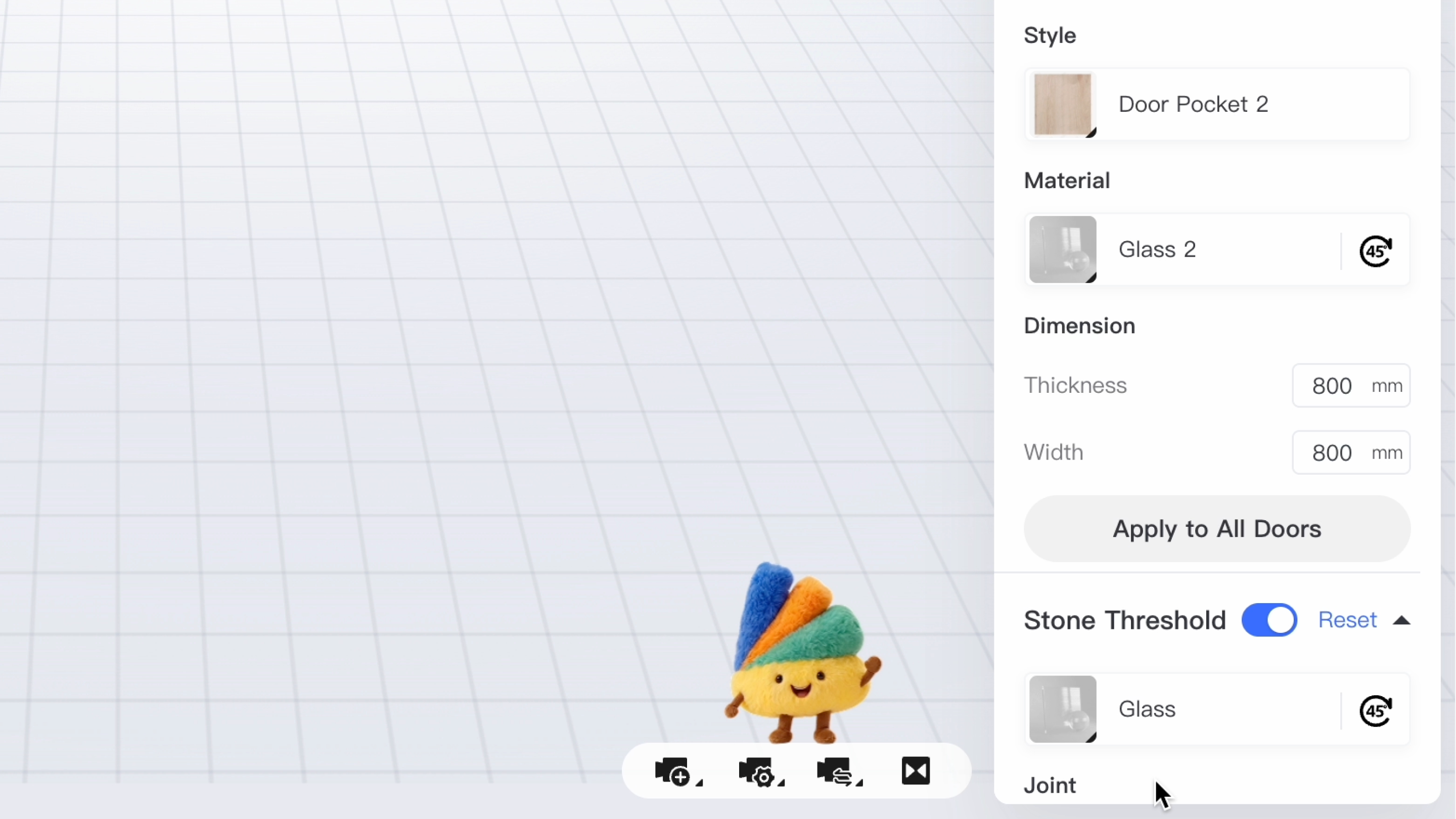 Homestyler AI Desktop Pet - Create Your Own One