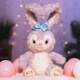 Cute Stella Doll Plush Toy Rag Doll Stella Bunny Doll Exquisite Birthday Gift for Girls