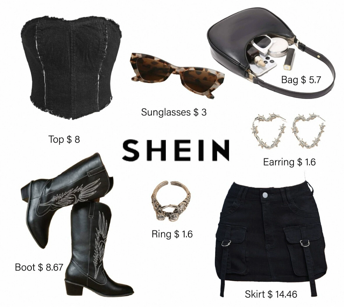 shein gift cards