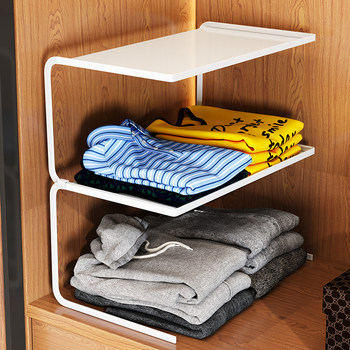 #warboard partition cabinet compartment storage rack dormitory wardrobe layered rack shoe cabinet storage partition board finishing rack