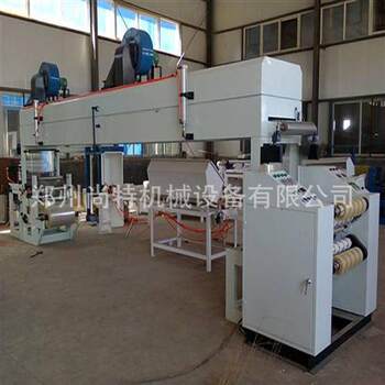 Transparent tape coating machine slitting composite production equipment spot glue coating machine fully automatic intelligent control