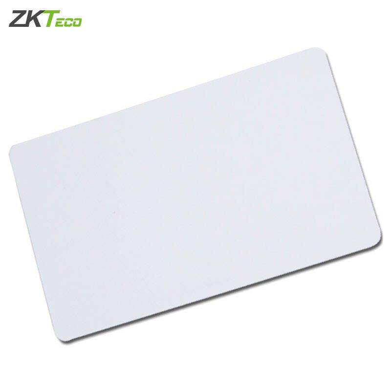 ZTE White Card Ic Id Access Control Card Ic Card Consumption Card Ic Card Attendance Card Canteen Card Fudan Chip