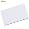 ZTE White Card Ic Id Access Control Card Ic Card Consumption Card Ic Card Attendance Card Canteen Card Fudan Chip