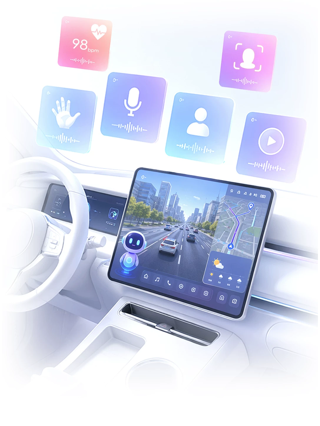 Deliver Smarter, More Connected <span class='special-color'>Customer Journey</span>