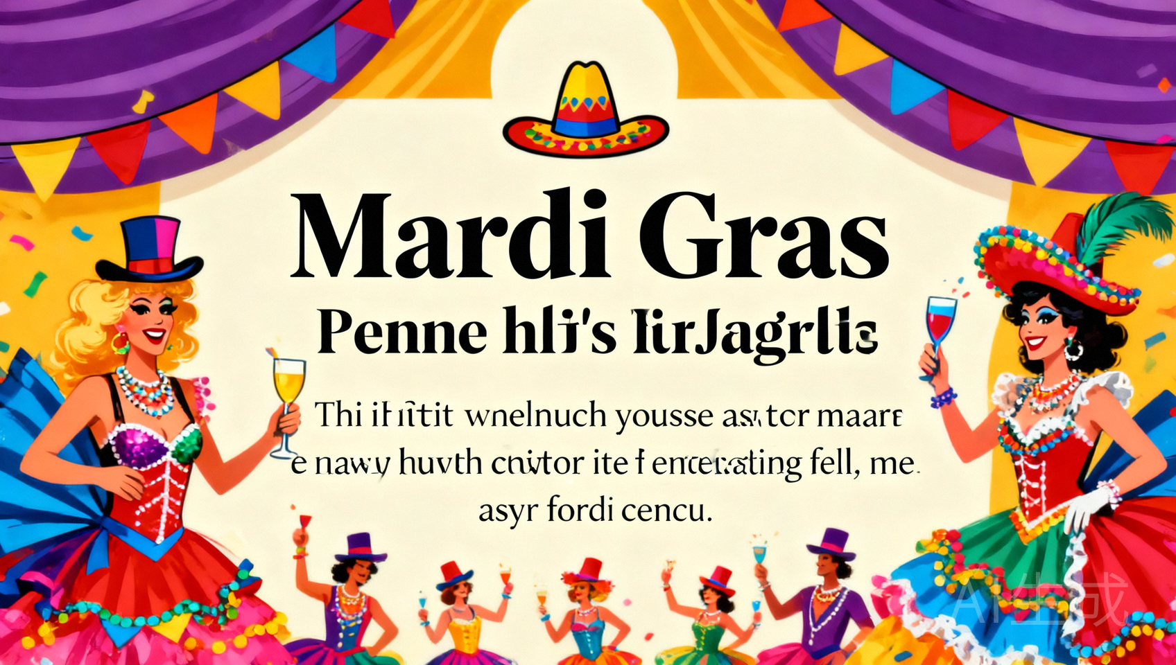 mardi gras