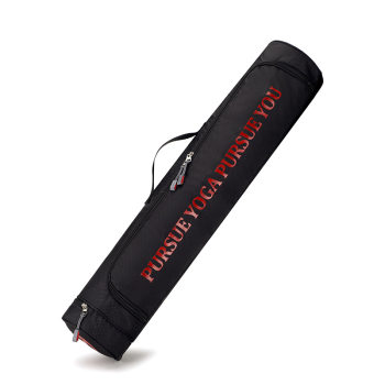 Yoga bag, fitness bag, large capacity shoulder bag for men and women
