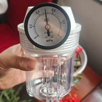 Turquoise Jewelry Bracelet Pressure Oil Tank Sealed Pressure Tank Diving Watch Waterproof Test Tank Bed Sheet Pull Cart