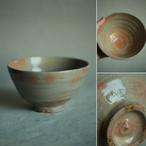 Japanese Tea Ceremony Eleven Tahara Taobei Hagi-yaki Matcha Bowl