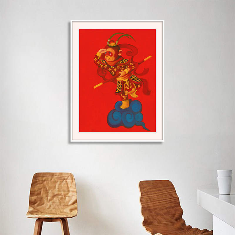 (Limited Edition 99) Hunter Chen Jianzhou 