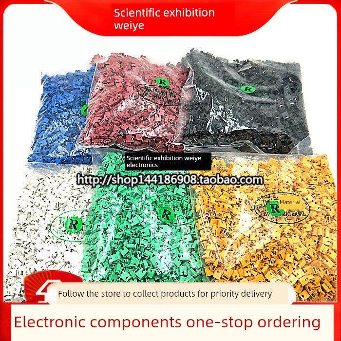 Colorful Jumper Caps 2.54 Pitch/Pin Header Short-Circuit Blocks Black/Red/Blue/Yellow/White/Green Open/Closed Type