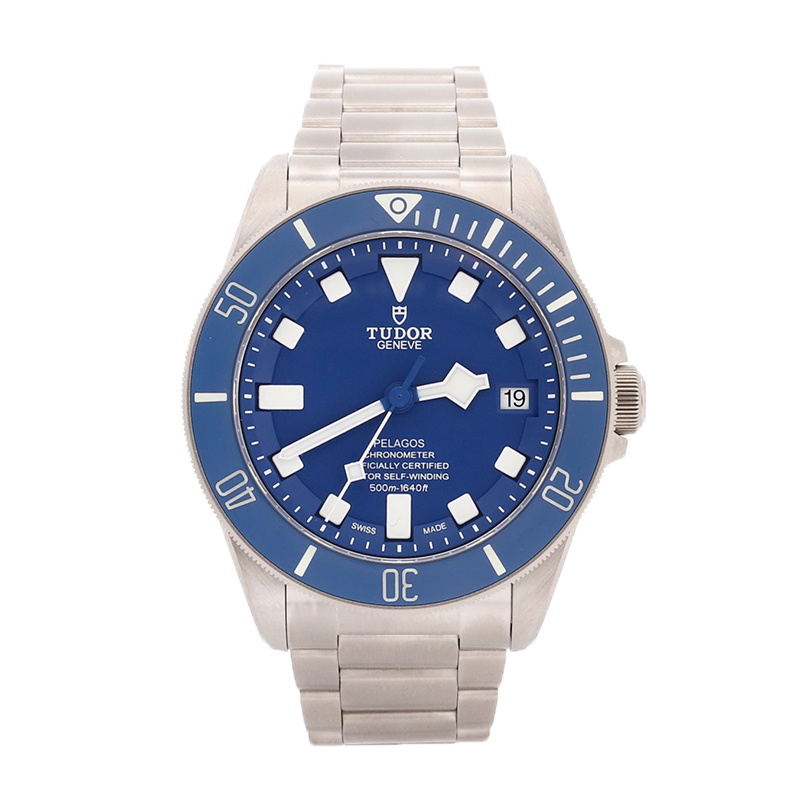 [9.9 New and Unused] Tudor Pelagos Series 25600Tb Swiss Watch Automatic Mechanical Watch for Men