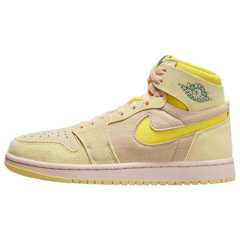Jordan Air Jordan 1 High Zoom CMFT 2 “Citron Tint“