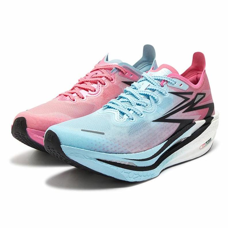 361° 飞燃4 反转 蝶式稳定 竞速体测 低帮 全掌碳板 训练跑步鞋