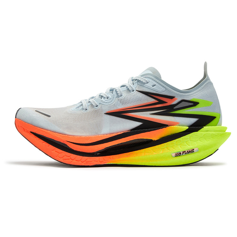 361° 飞燃4 CQT 正在PB 蝶式稳定 竞速训练体测支撑 低帮