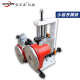 Qingdao Edge Seal Machine Refining Assembly Coarse Repairing Rack Edge Seal Machine Scraping Parts Assembly Small East Edge Seal Machine Accessories