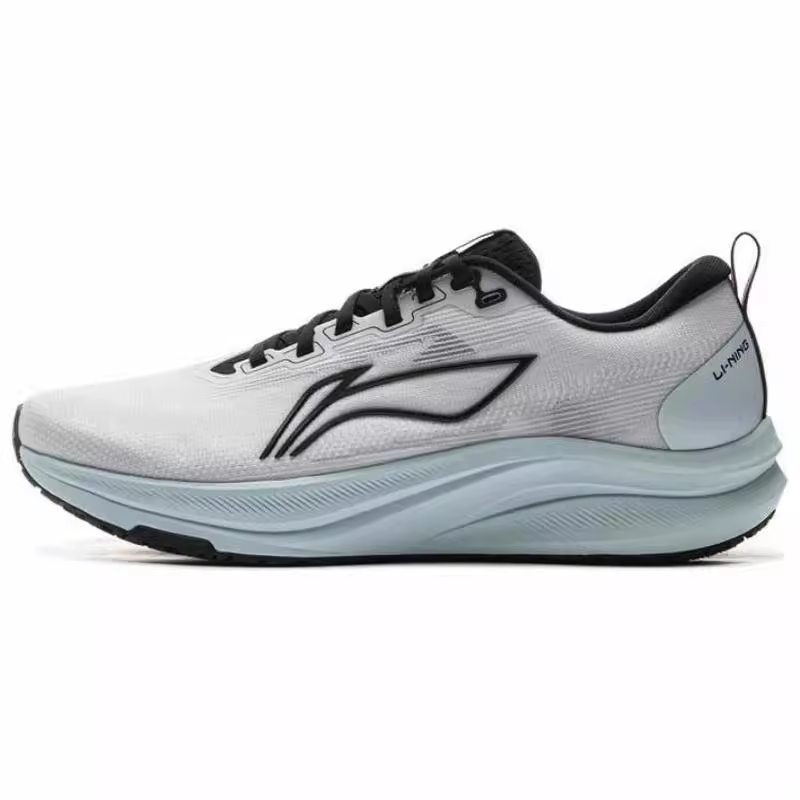 李宁赤兔8跑步鞋男女款减震回弹透气跳绳中考体测体考专业跑鞋