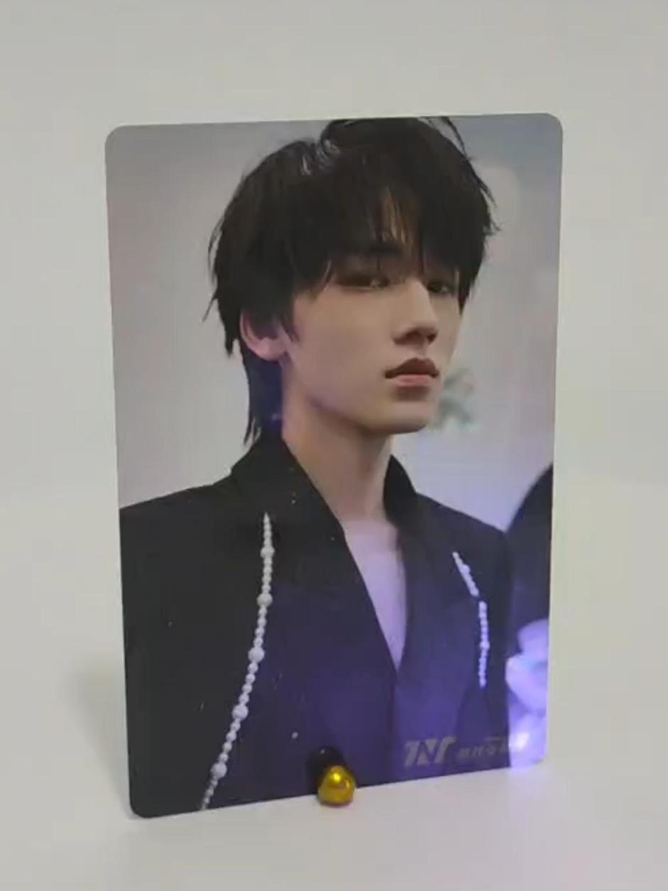 时代少年团 梦境之物 团体款 pb TNT时代少年团梦境之物官方pb小卡周边常规补偿宋亚轩刘耀文团体