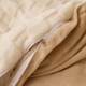 Milk velvet bed four-piece set winter season plus velvet thickened double-sided coral velvet quilt cover flannel sheet three-piece set
