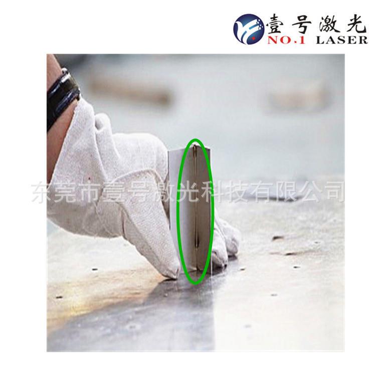 Dongguan Direct Sales High-Power Handheld Fiber Laser Welding Machine Produces Tight and Beautiful Metal Welds