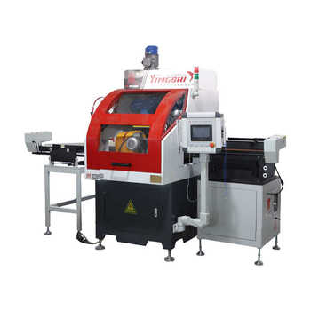 Yingshi intelligent equipment single station polishing machine centerless grinder automated cnc polishing machine