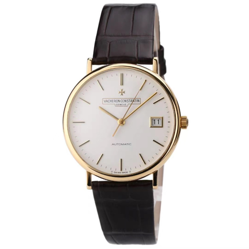 9.8 New Vacheron Constantin 18K Gold 42002/000J-8760 Automatic Mechanical Men's Watch Genuine Product 9.8 New Vacheron Constantin 18K Gold 42002/000J-8760 Automatic Mechanical Men's Watch Genuine Product