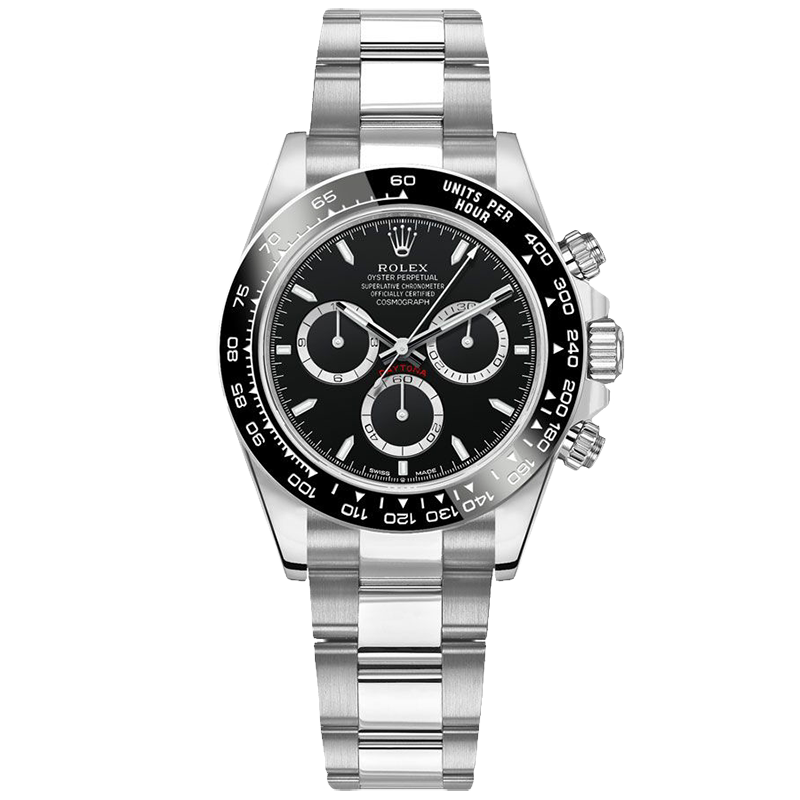 Unused [9.9 New] Rolex Cosmograph Daytona Series Automatic Mechanical Watch Men's Watch 126500