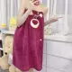 Юбка для ванной клубничного медведя