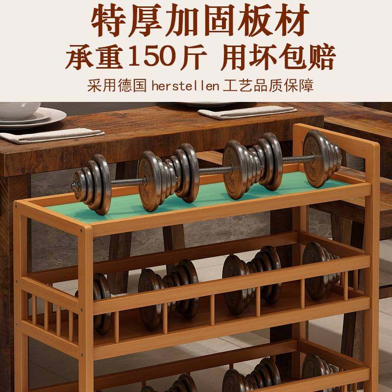 Special Kitchen Storage Rack for Hot Pot Restaurants, Used to Place Vegetable Trays and Dishes, Commercial Trolley for Restaurants, Barbecue Food Rack