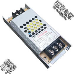 초박형 LED 디스플레이 DC5V 윈도우 스크린 스크린 스위치 전원 공급 장치 220 볼트 ~ 5 볼트 10 amps 50 와트