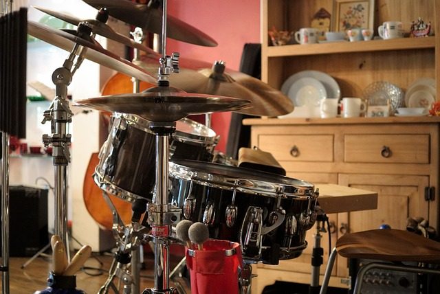how to tune drums