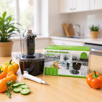 Thermomixtm5Tm6 Accessories Are Suitable for Fruit and Vegetable Slicers, Shredders, Kitchen Supplies, and Vegetable Cutters