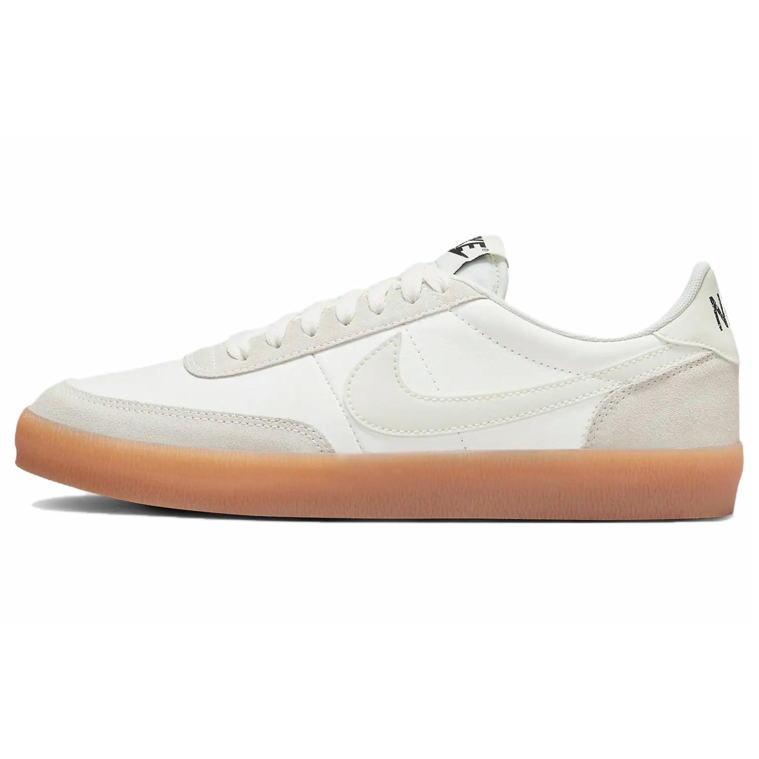 Nike Killshot 2 百搭舒适简约 低帮 板鞋 女款 灰色