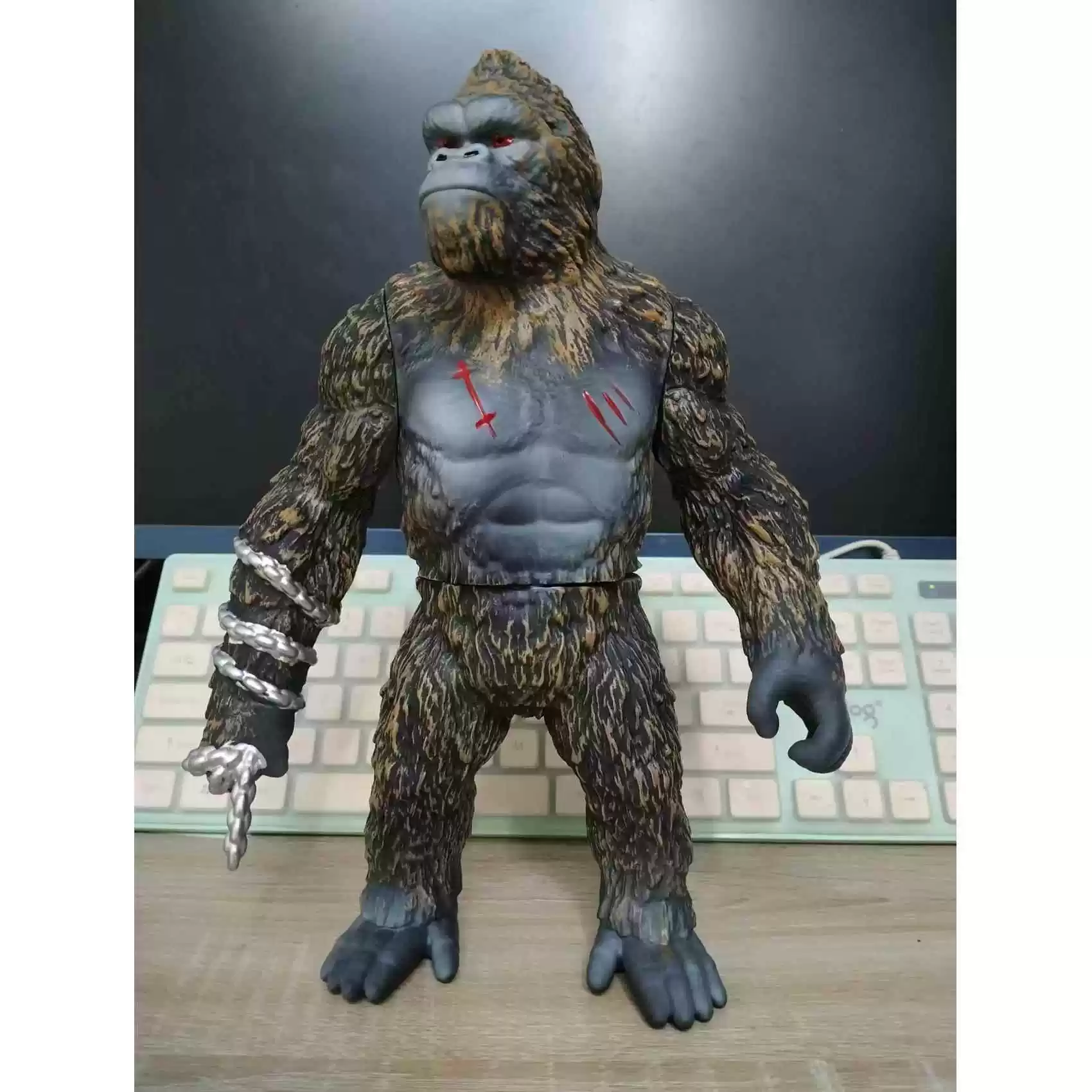 Galaxy Monster 500 Greni Emperor Belia двойной хвост монстров Золотой Древний мост Убийство Мора