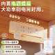 Kitchen Storage Rack, Floor-Standing, Multi-Layer, Gap-Filling, Microwave Storage Rack, Multifunctional Household Oven and Cookware Storage Shelf