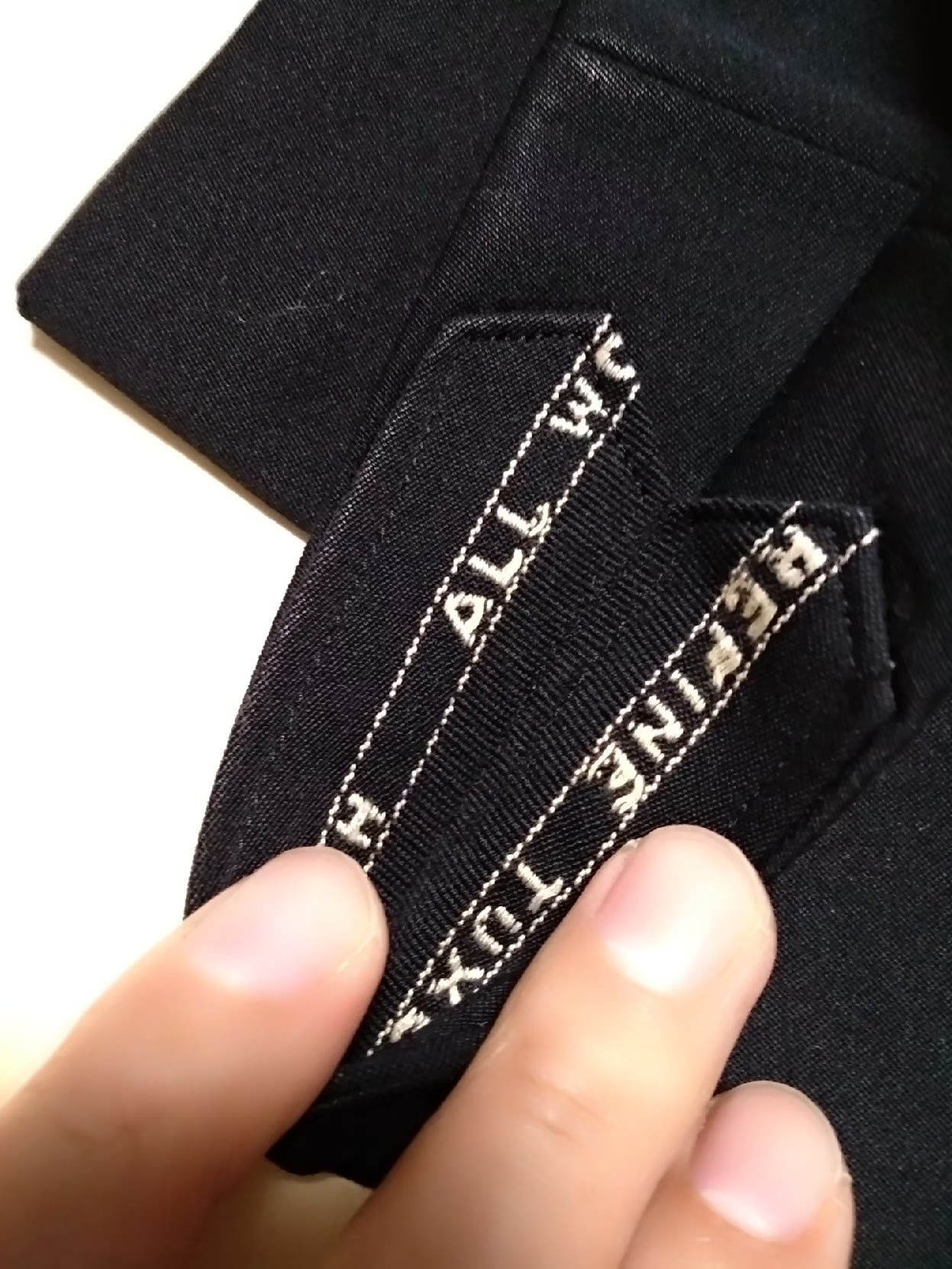 海上自衛隊海曹冬服上衣褲子帶階級章精勤章全套