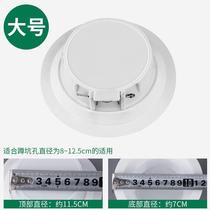 Squat toilet deodorant plug toilet anti-odor toilet squat cover toilet deodorization