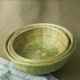 Hand-woven bamboo products bamboo basket bamboo weaving dustpan egg basket storage basket fruit washing household steamed bun bamboo basket