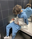 [Обеспечение качества] Nike Overseas версия серии Tech Flees