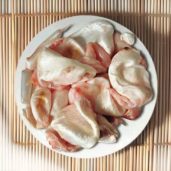 Li Qin Live Fish Wholesaler Supplies Fish Maw/Fish Gelatin/Fish Bladder/Fish Stomach/Fish Offal Without Soaking in Water/Sf Express Free Shipping Carp