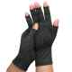 Outdoor Half-Finger Compression Gloves for Cycling Joint Care and Recovery, Cycling Sports Fitness Gloves, Fingerless Half-Finger