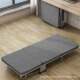 Manufacturer's Office Folding Bed, Single Bed, Companion Bed, Nap Bed, Military Cot, Hard Board Bed, 70% off Bed