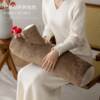 American-style living room leather sofa special-shaped pillow modern bay window cushion removable and washable French light luxury and high-end cushion