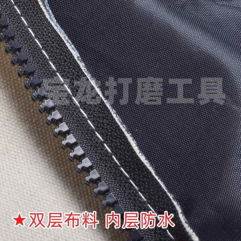 Wall Grinder Loading Bag Canvas Bag Long Bag Cloth Bag Bora Wattton Haoda Micro-Power Tool Bag