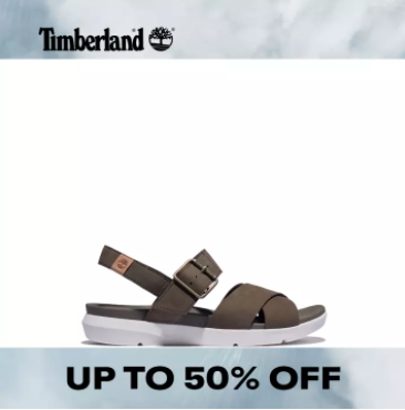 Timberland Women's Wilesport Leather Sandals