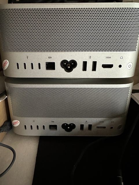 AppleMac Studio M1 max M1 ultra