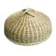 Reed Woven Pot Lid, Steamer Hat, Anti-Scalding Large Pot, Steamer Basket, Straw Woven Pot Lid, Purely Handmade, No Water Dripping, No Steam