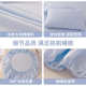 Waterproof bed cover single piece urinary breathable mattress dust cover Simmons protective cover anti-slip fixed sheet summer